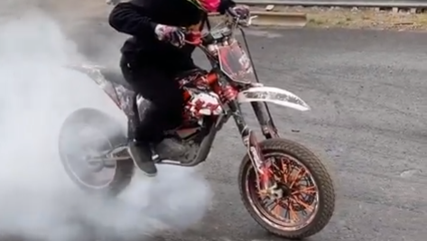 KTM Freeride E